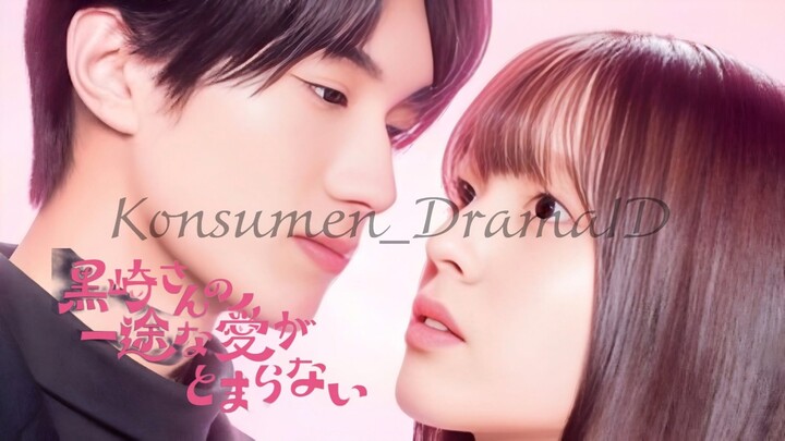 🎥 Kurosaki-san No Ichizu Na Ai Ga Tomaranai Dorama Jepang Sub English