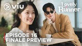 Lovely Runner | Episode 16 Finale Preview |  Byeon Wooseok | Kim Hyeyoon