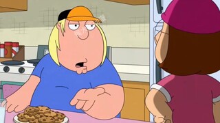 Family Guy: Pengalaman Pete berhenti merokok sangat sulit