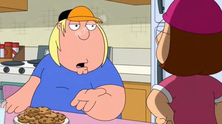 Family Guy: ประสบการณ์การเลิกบุหรี่ของพีทนั้นไม่ราบรื่นนัก