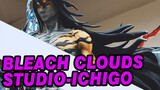 Bleach|【Membuka Kemasan GK】Clouds studio-Ichigo（Aizen VS. Getsuga Tenshou）