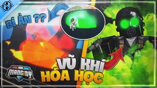 Roblox - MadCity | Vũ Khí Hóa Học Và Bí Ẩn Chất Phóng Xạ | H3G