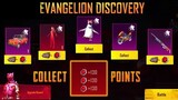 New Evangelion Discovery Opening | Easy Mythics | PUBG Mobile 💸💸💸