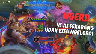 VS AI KOK NGELORD?