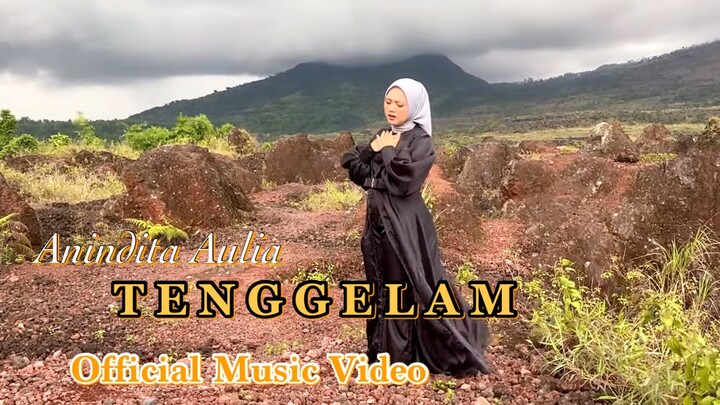 Anindita Aulia - TENGGELAM | Official Music Video