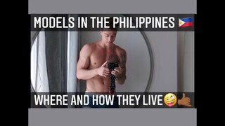 WHERE MODELS LIVE / CASTING IN MODELING AGENCY / NIGHT LIFE IN MANILA / PHILIPPINES