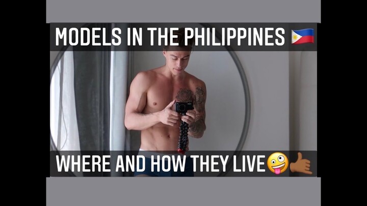 WHERE MODELS LIVE / CASTING IN MODELING AGENCY / NIGHT LIFE IN MANILA / PHILIPPINES