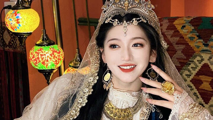 China’s breathtaking scenery! I’ve got to visit Xinjiang in this lifetime!!