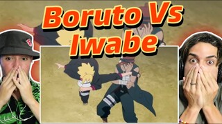 O FILHO DO HOKAGE - EP2 BORUTO (REACT)