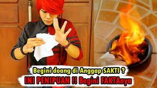 BONGKAR FAKTA !! Tipuan Pembuktian Kulhugeni / Saipi Geni / Banaspati ~ #ILMUMERAH