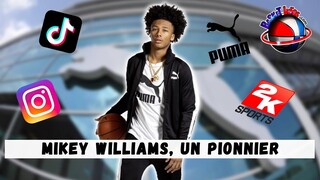 La révolution est en marche : Mikey Williams, plus qu'un basketteur, un pionnier