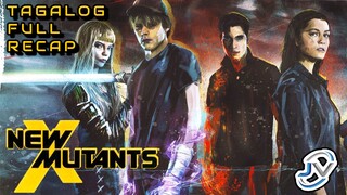 THE NEW MUTANTS | TAGALOG FULL RECAP | Juan's Viewpoint Movie Recaps