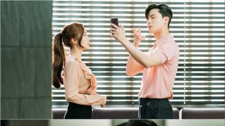 What's Wrong with Secretary Kim ep 1(Tagalog Dubbed)