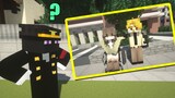 Minecraft THỢ SĂN BÓNG ĐÊM (Phần 8) #5- JAKI NHẬN RA SỰ THẬT VỀ CÔ GÁI CỦA HANS 👻 vs 👩