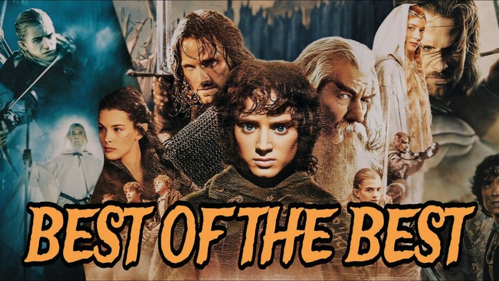 BORONG 17 OSCAR - LORD OF THE RINGS