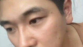 As a child, the man went with his mom when she remarried, and to this day, he’s still deeply gratefu