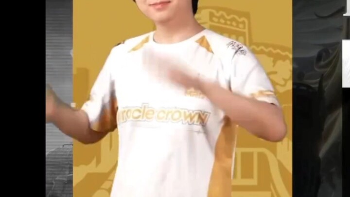 Nana menari MVP selama setengah menit～