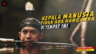 KISAH EMPAT SEKAWAN MENJALANI TRADISI BERBURU K3P4LA DI NEGARA TETANGGA - ALUR CERITA HEADHUNTER