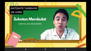 ADD MATH F5 BAB 1 SUKATAN MEMBULAT