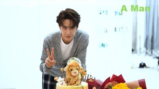 Happy Birthday YiBo 080521 - Wang YiBo - Vương Nhất Bác