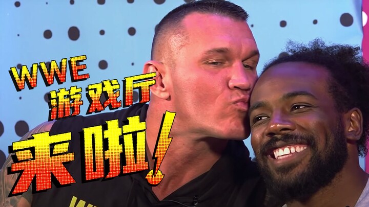 The WWE gaming channel with 300 million views on YouTube is here! Watch fierce wrestlers and stunnin