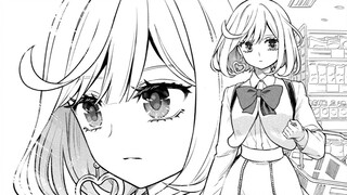 The male protagonist who is hated by everyone lives with an angel girl! ?