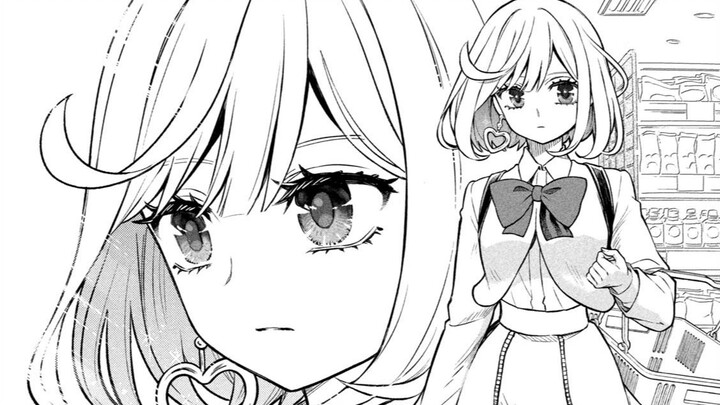 The male protagonist who is hated by everyone lives with an angel girl! ?
