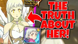 IS SHE THE NEW BEST UNIT?! MY HONEST THOUGHTS ON ANNI ELIZABETH | Seven Deadly Sins: Grand Cross