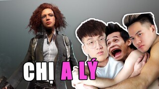 Anh em nhà Refund trốn vợ thuê gái nhảy dù và cái kết ra đường.