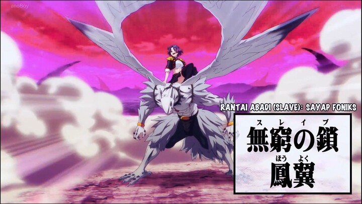 Chained Soldier season 2 episode 4 Full English Sub | REACTION