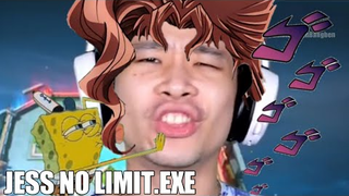 JESS NO LIMIT.EXE - NO CUT NO EDIT.EXE - MOBILE LEGENDS FUNNY