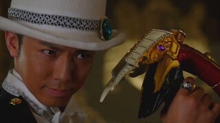 Kaitou Lupine made a domineering appearance, Qi Qi and Qi Sha were brutally beaten, and even Mr. Bel