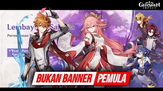 Yae Miko & Childe + Layla - Character & Weapon Banner 3.2 Phase 2 REVIEW - Top Up di Meppostore.id