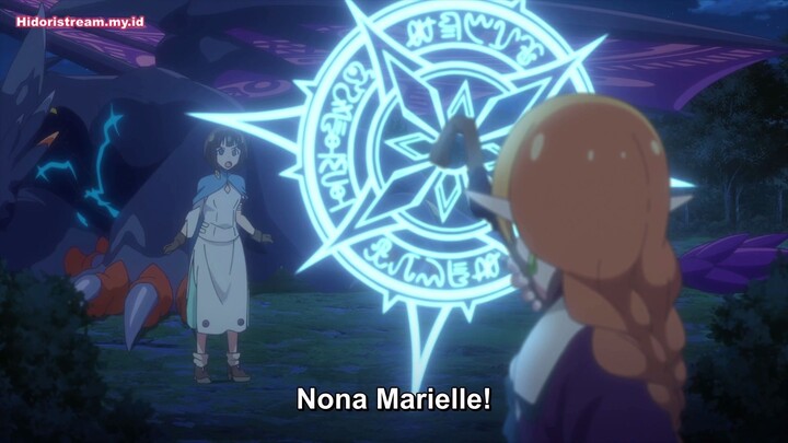 Tensei Shitara Dragon no Tamago Datta eps 10 (sub indo)