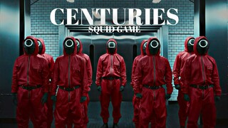 ▶Centuries - Squid Game [FMV]