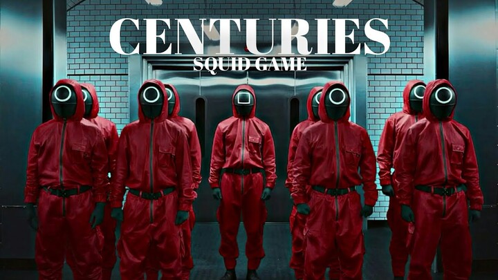 ▶Centuries - Squid Game [FMV]