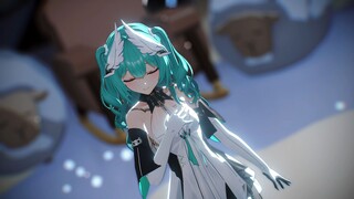 Cậu bé Pluto đã lớn rồi! [Mắt của bầu trời sâu thẳm Linh hồn Osiris MMD]