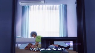 Anime 18+ main dibawah meja