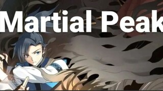 Peak of Martial Arts 6