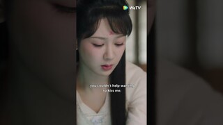 Couldn't help wanting to kiss you🥰 #LostYouForeverS1 #长相思第一季 #YangZi #shorts