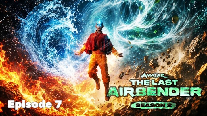 Avatar The Last Air Bender Season 2 Episode 7 Subtitle Indonesia