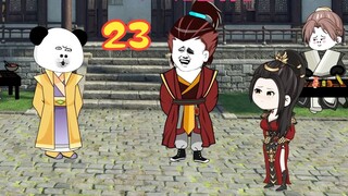 Ayah mertua keenam adalah Lu Bu |. Episode 23, Lu Lingqi memasuki Rumah Babi