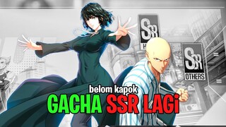 AKU GACHA LAGi KARENA PENASARAN | One Punch Man World