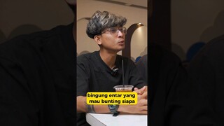 Kebingungannya beda ya?🤣