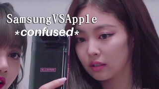 Video trên 2,3 triệu lượt xem trên Youtube của Black Pink và Samsung!