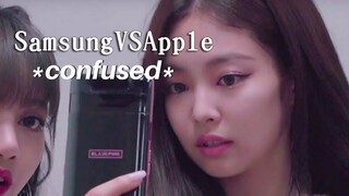 Hubungan Blackpink dengan Samsung