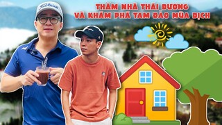 Thăm Nhà Thái Dương Và Khám Phá Tam Đảo Mùa Dịch - VLog 2
