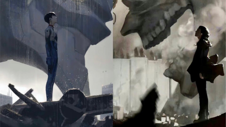 Survey Corps recruits training video leaked #FreedomWings#GiveHeart#Attack on Titan Final Season
