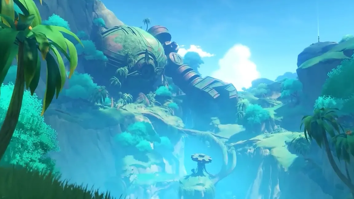 Devantaka Mountain 11 (กลางคืน) - Genshin Impact 30 OST