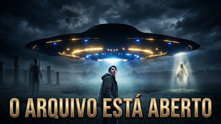 OVNIS, MILAGRES E SERES MISTERIOSOS: O Fenômeno Que Muda de Rosto